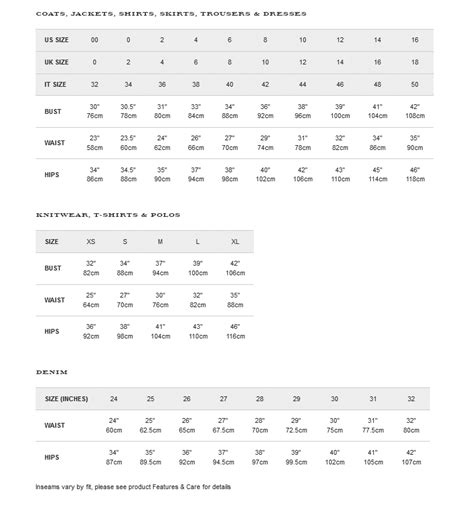 burberry men's size guide|Burberry belts size guide.